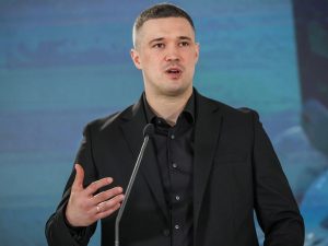 экс-министр обороны Украины Федоров