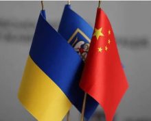 Китай поставит Украине массу запчастей