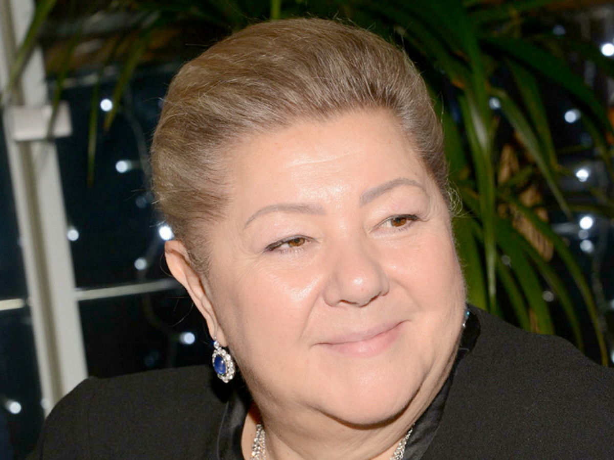 Маслякова умерла