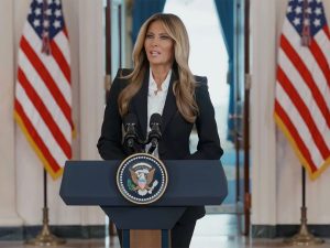 Мелания Трамп