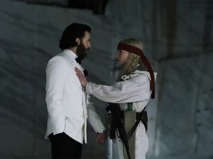 Жертва обстоятельств