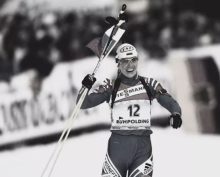 Олимпийская чемпионка по биатлону Куклева умерла в возрасте 53 лет