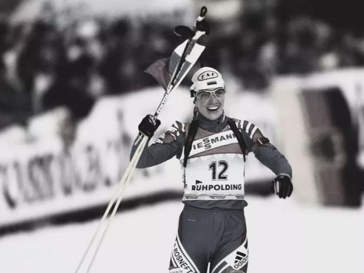 Олимпийская чемпионка по биатлону Куклева умерла в возрасте 53 лет
