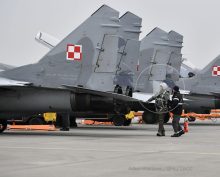 Польша отказала Киеву в передаче МиГ-29