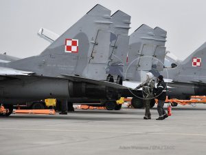 Польша отказала Киеву в передаче МиГ-29