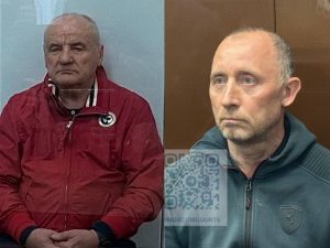 Попов и Базаров