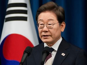 Президент Южной Кореи признался, что у него нет дома