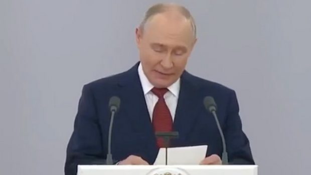«Смелее надо»: Путин раскрыл неожиданную просьбу депутата в Кремле