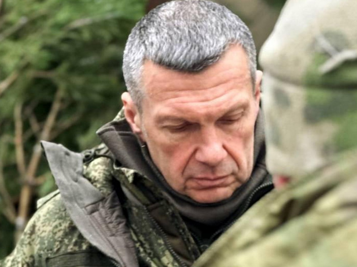 Владимир Соловьев