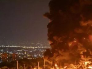 Сша ударили по военным объектам ирана