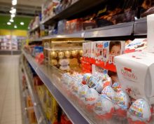 Стало известно, какие продукты исчезнут с 1 июля с полок магазинов