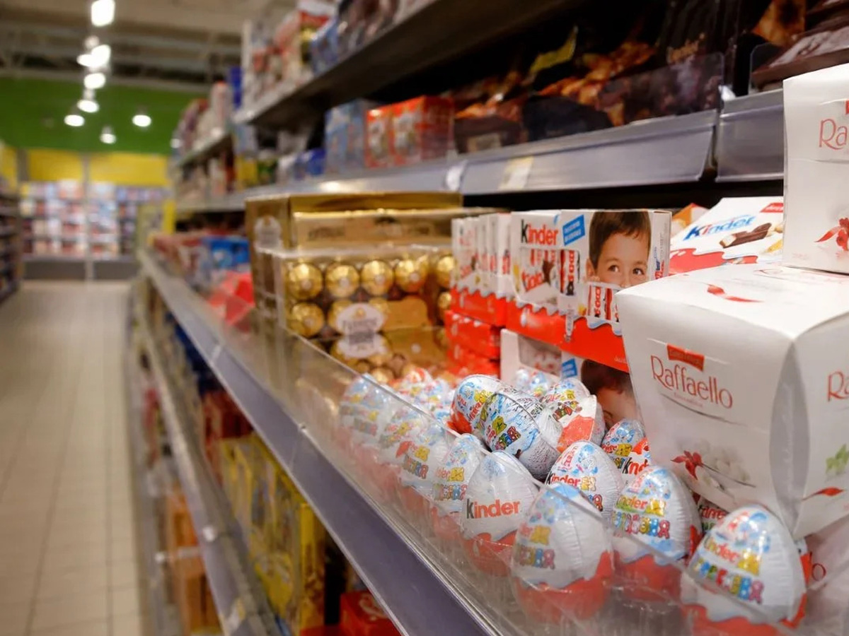 Стало известно, какие продукты исчезнут с 1 июля с полок магазинов