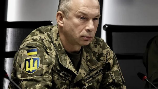 Сырский указал на новые цели ВС РФ: названы две области Украины