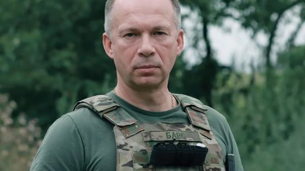 Главком ВСУ Сырский: ВС РФ готовят наступление на Киев