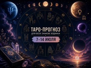 Таро на 7-14 июля