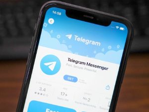 Telrgram