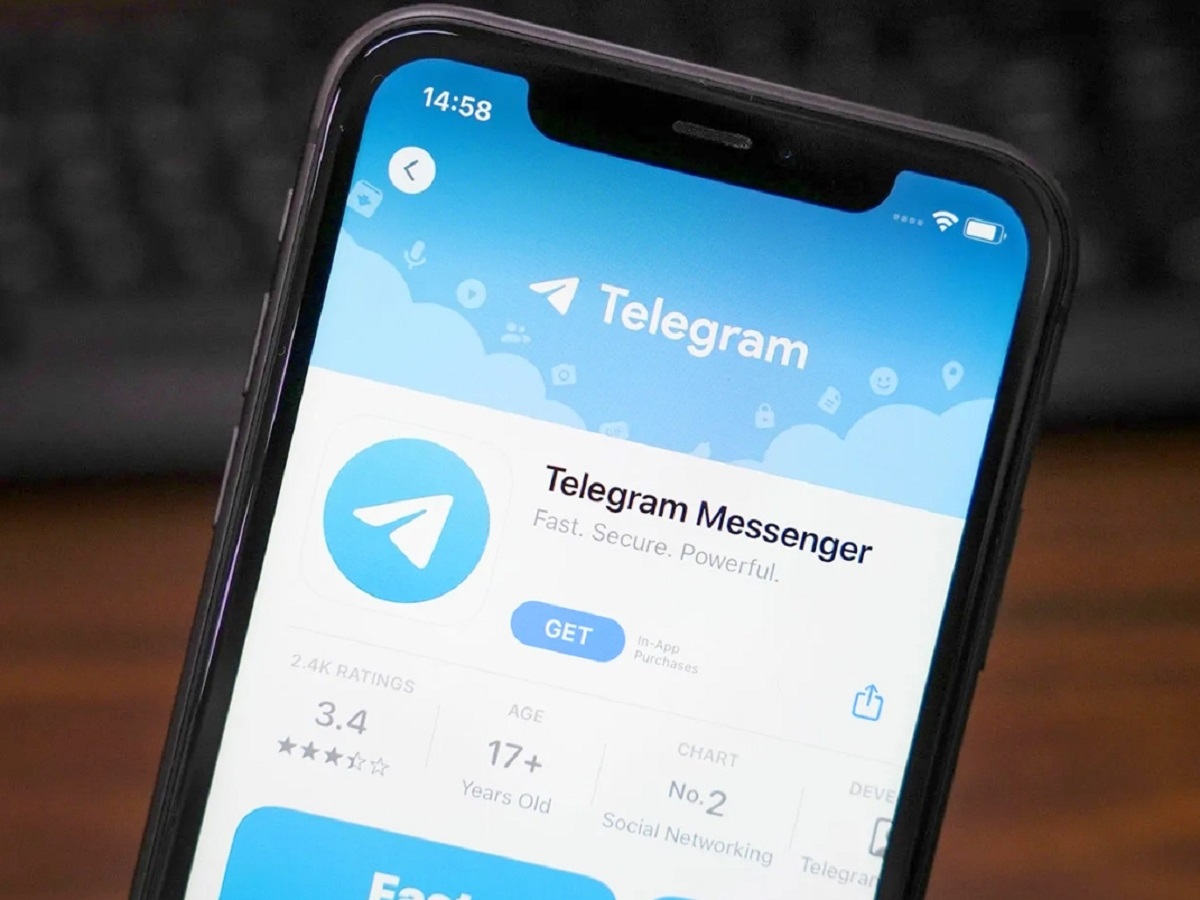 Telrgram