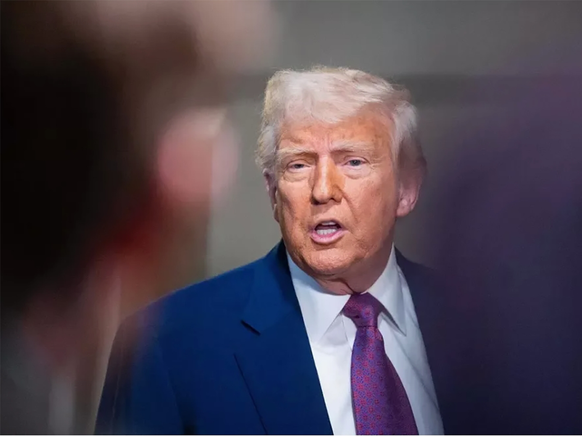 Трамп