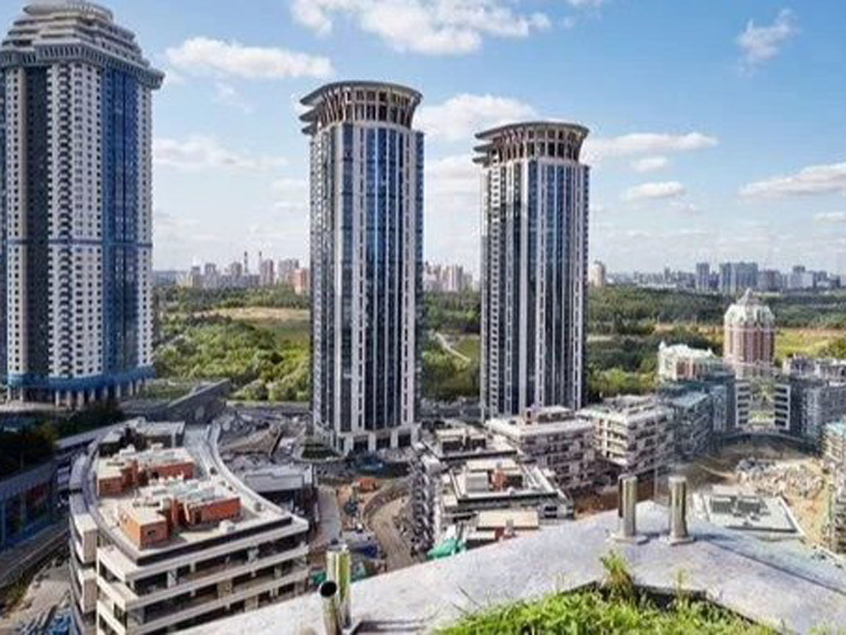 В Москве купили самый дорогой пентхаус в истории наблюдений