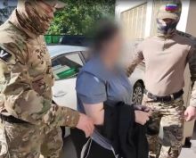 В Москве задержана готовившая теракт против сотрудника ГБ россиянка