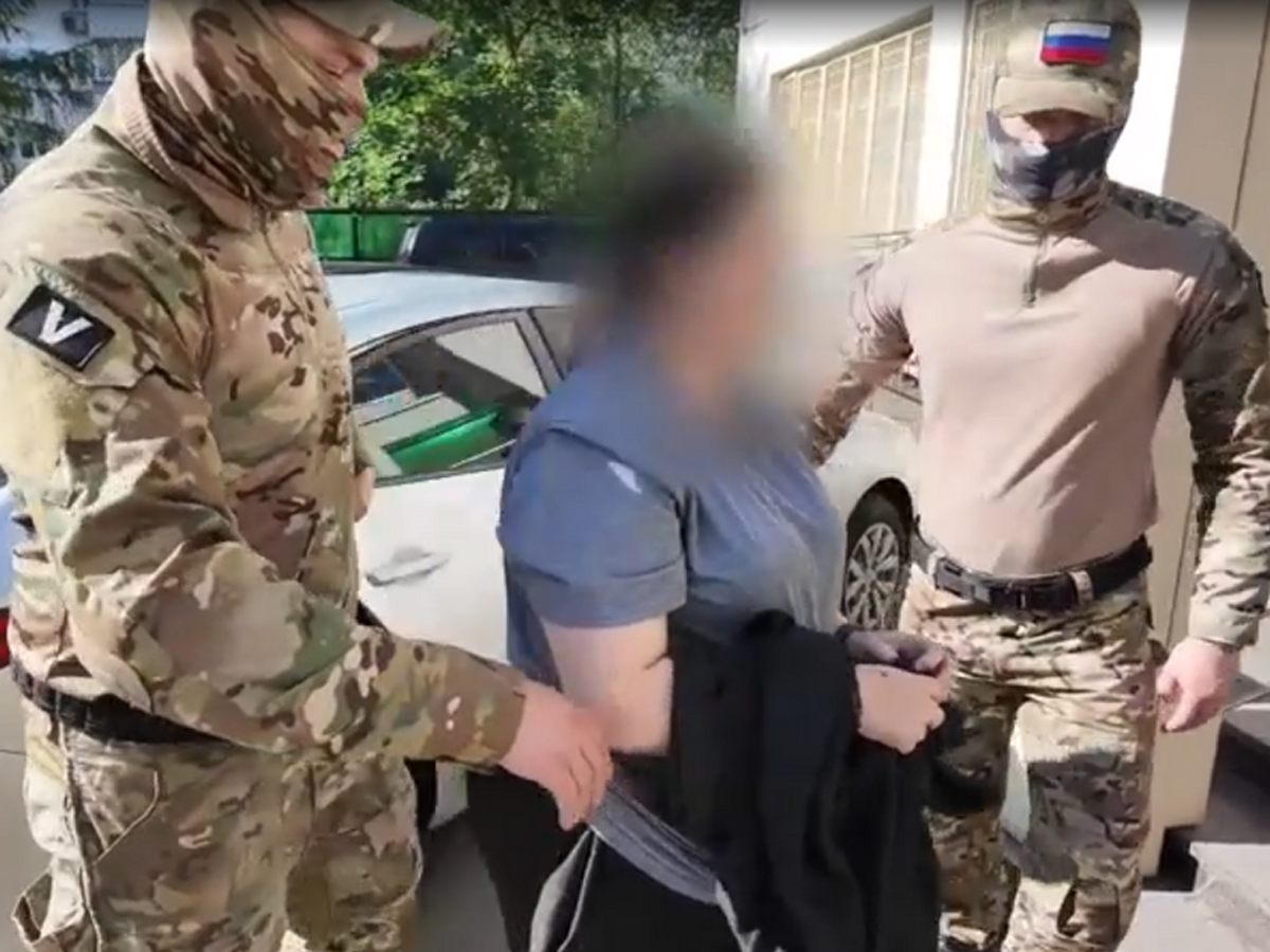 В Москве задержана готовившая теракт против сотрудника ГБ россиянка