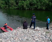 В Туве найдены тела пропавших 13-летних девочек