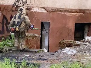 В Тюмени ФСБ ликвидировала агента Киева, готовившего теракт