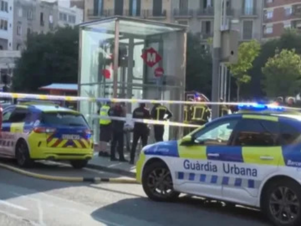 В метро Барселоны при пожаре отравились дымом 137 человек