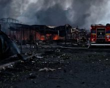ВС России впервые ударили по заводу США в Киеве