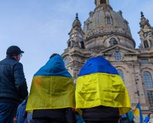 Евросоюз прекратит давать убежище военнообязанным украинцам