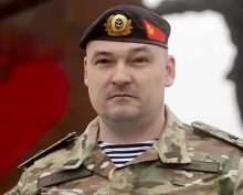 Замглавкома ВМФ Гудкова сняли на видео за полчаса до гибели