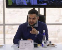 Замминистра