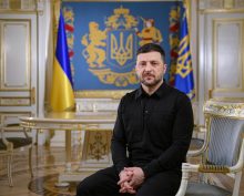 Зеленский