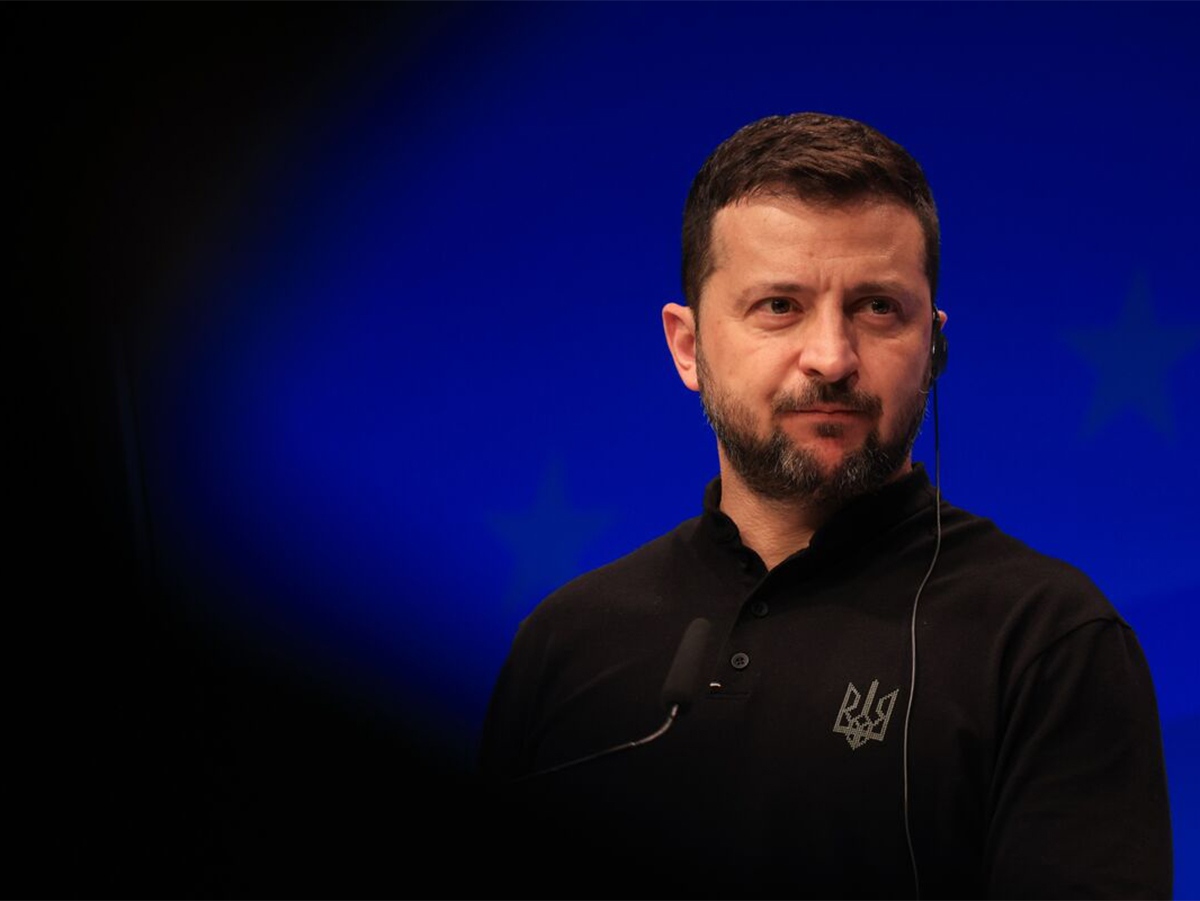Владимир Зеленский