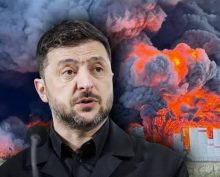 Зеленский прокомментировал удары по Wildberries