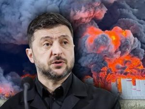 Зеленский прокомментировал удары по Wildberries