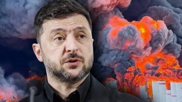 Зеленский признал атаку на Wildberries и поблагодарил ВСУ, СБУ и ГУР