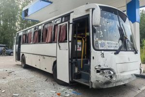 автобус в Шебекино