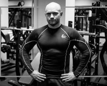 фитнес-блогер