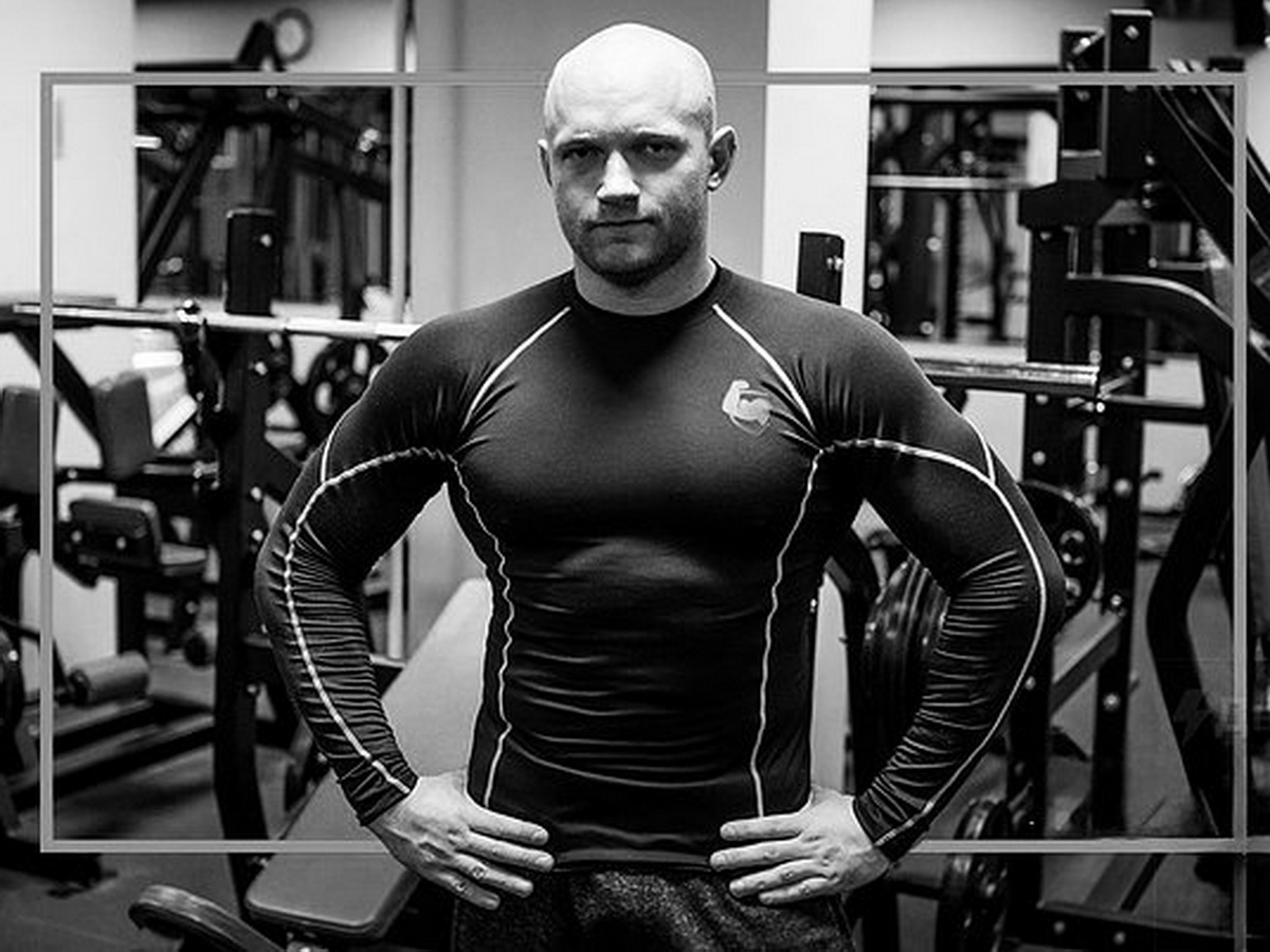 фитнес-блогер