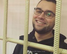 Военблогера Егора Гузенко арестовали на два месяца