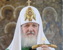 Патриарх Кирилл