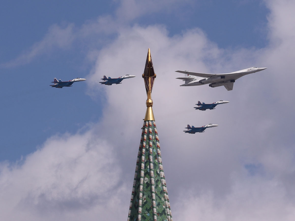 правила для авиации над Москвой изменились
