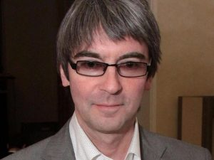 Сергей Шолохов