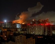 удар по Киеву