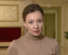 украинские дети рабство Анна Кузнецова