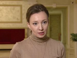украинские дети рабство Анна Кузнецова