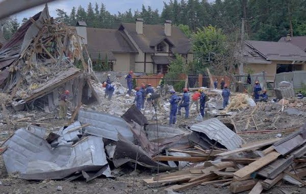Стали известны последствия удара по выставке БПЛА «Армада» в Киеве: погибла глава центра Госохраны — сводка 25.07.2026 от Юрия Подоляки