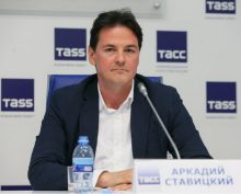 сын бизнесмена