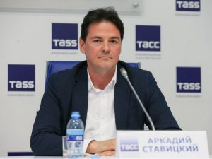 сын бизнесмена